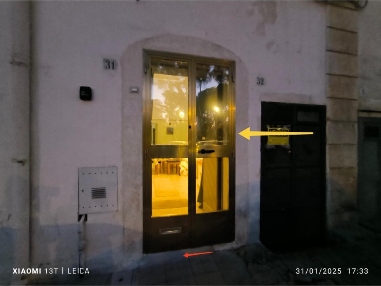By Domy Ostuni Eksteriør bilde